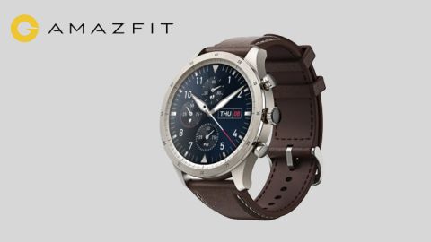 Amazfit Zepp Z Smartwatch Launched in India on 3rd Anniversary, Amazing Features