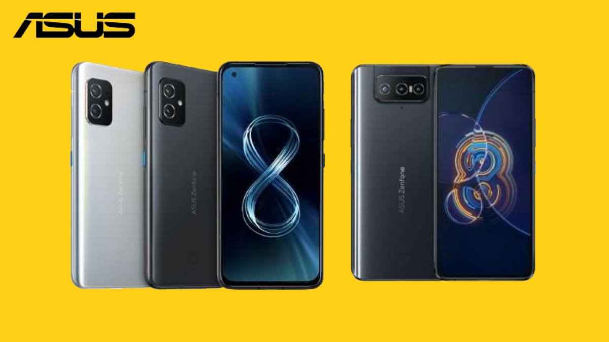 Asus Zenfone 8 series will be introduced in the Indian market soon, will get attractive features, see the new teaser