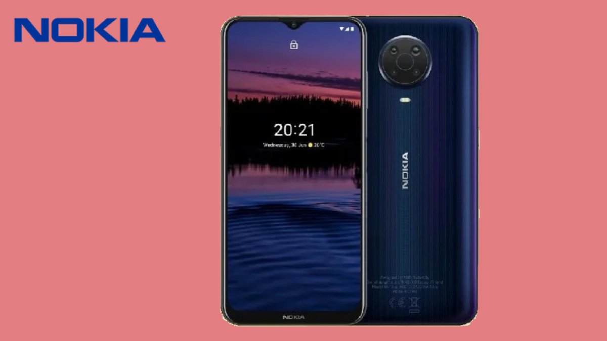 Nokia G20 Budget Smartphone Launched in India, Know Price and Features