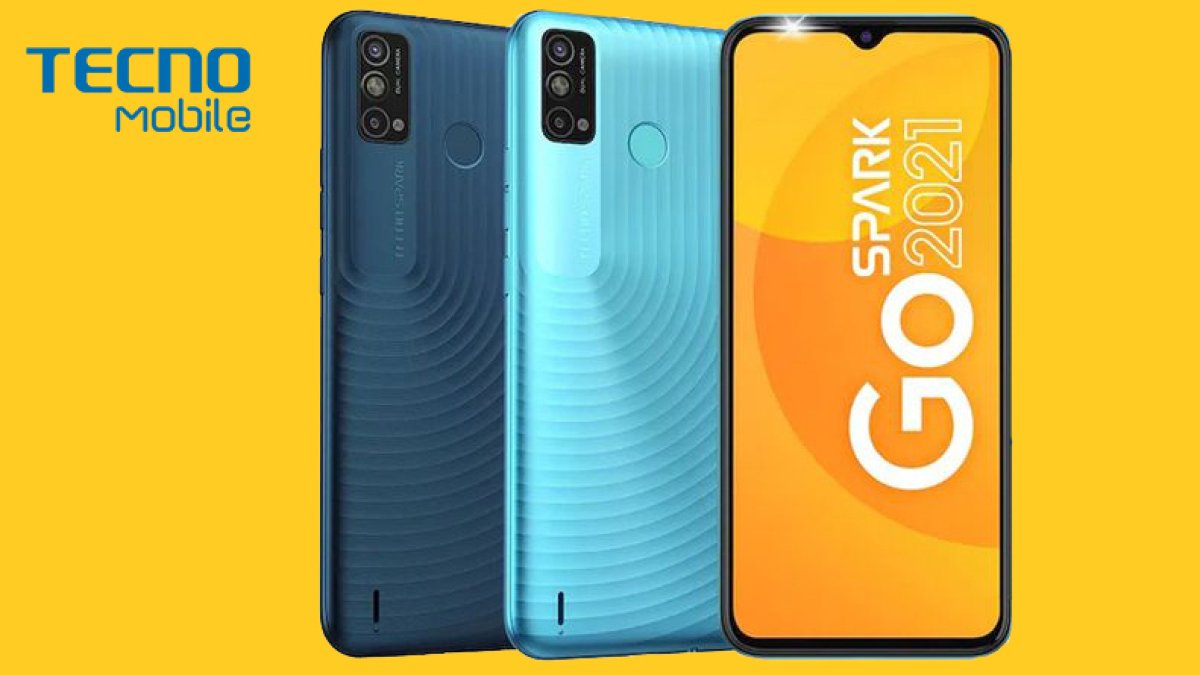 Tecno launches Spark Go 2021 in India, will get 13MP dual rear camera; Equipped with a powerful battery of 5,000mAh