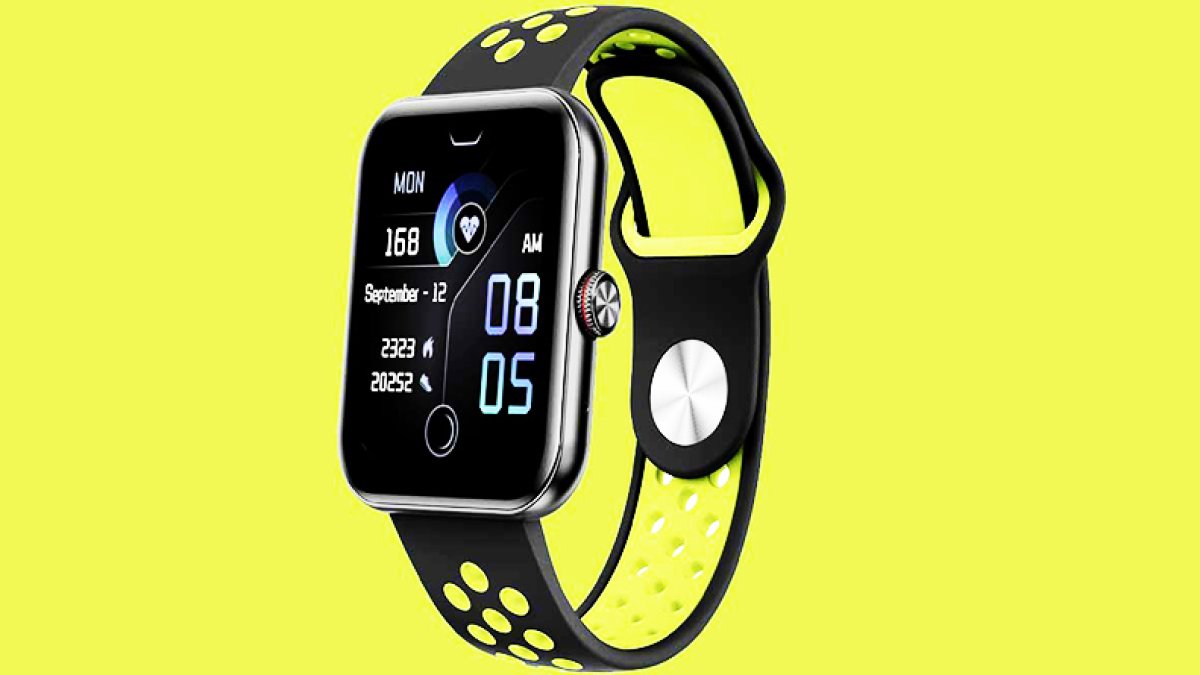 Crossbeats launches Ignite S3 smartwatch, comes with a variety of health trackers and Bluetooth calling features