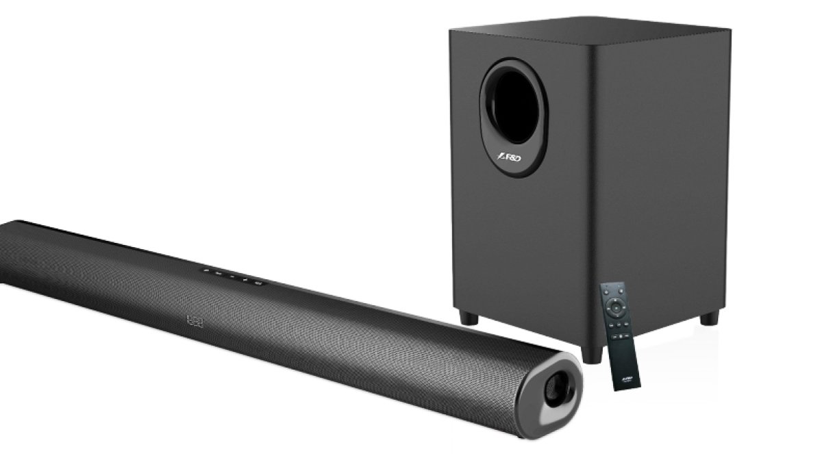 Domestic company Fenda Audio introduced 80-watt soundbar, priced at Rs 7,999