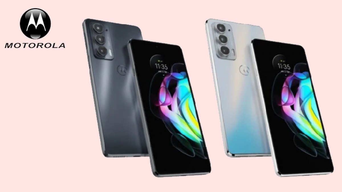 Motorola Edge 20 launched, will be the thinnest 5G smartphone in the country