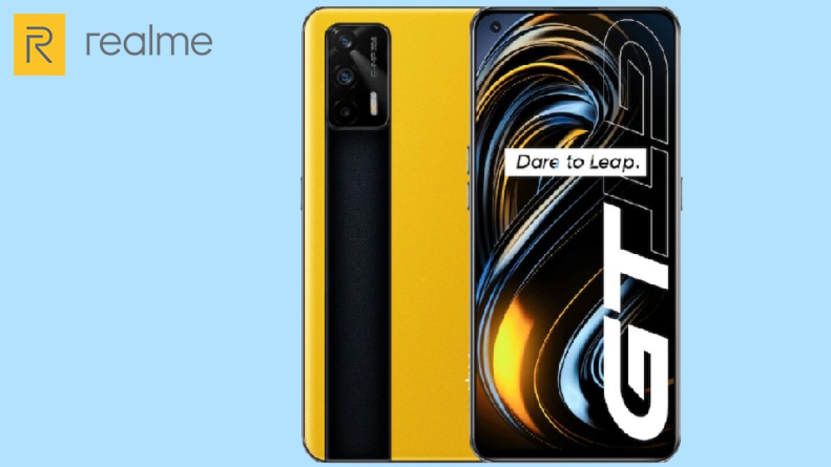 Realme GT and Realme GT Master Edition with 64MP Camera Launched in India