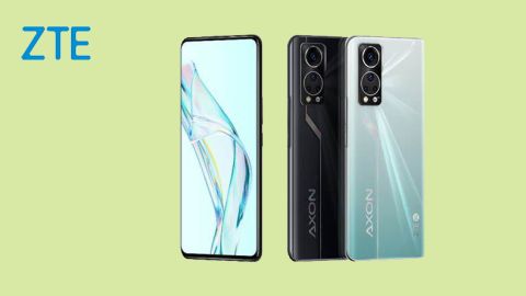 ZTE Axon 30 5G Smartphone with camera inside display, know everything about it