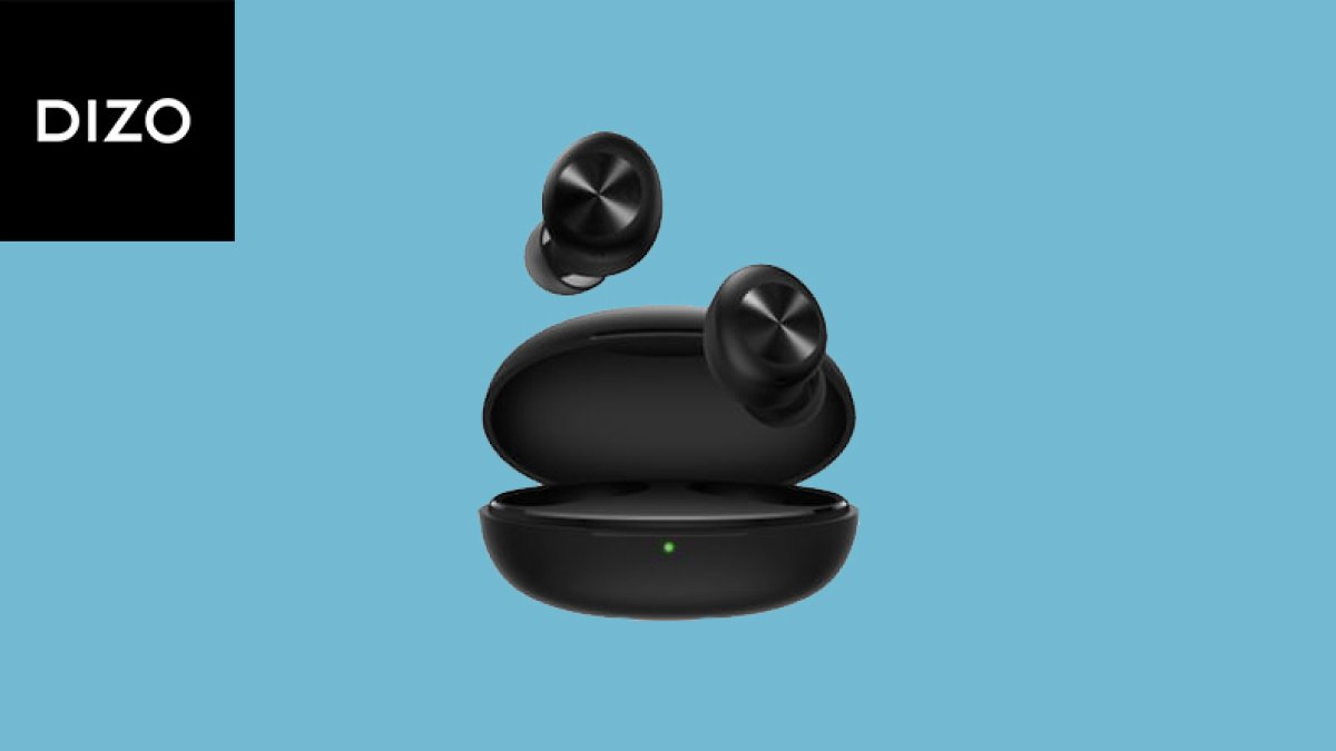 Dizo Buds Z earphones launched in India, TWS experience under Rs 2000