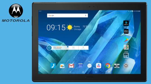 Moto Tab 8 will be launched next month, know what will be the specifications and price