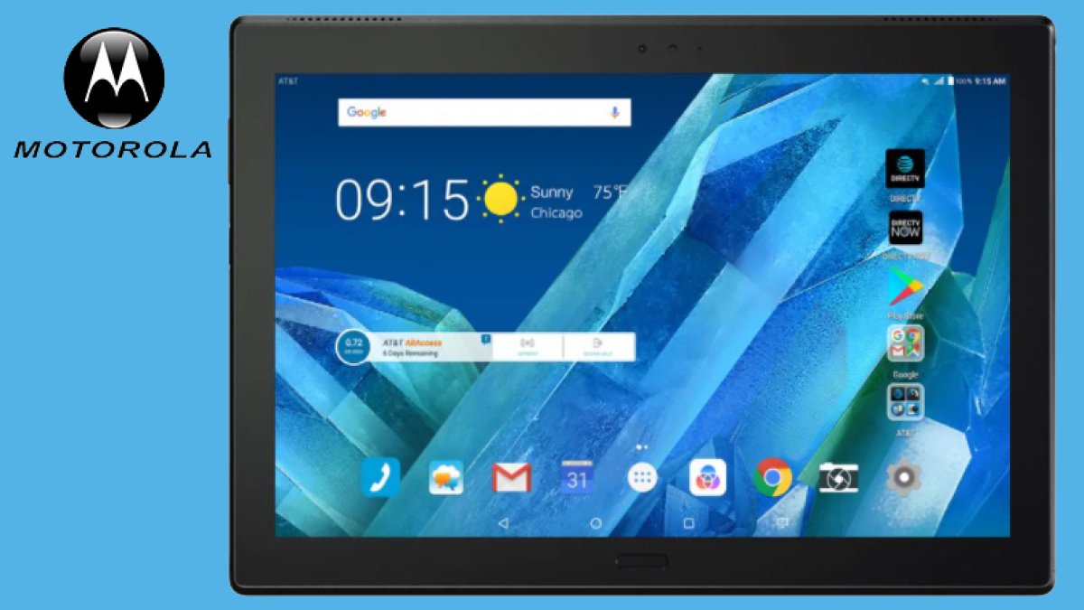 Moto Tab 8 will be launched next month, know what will be the specifications and price