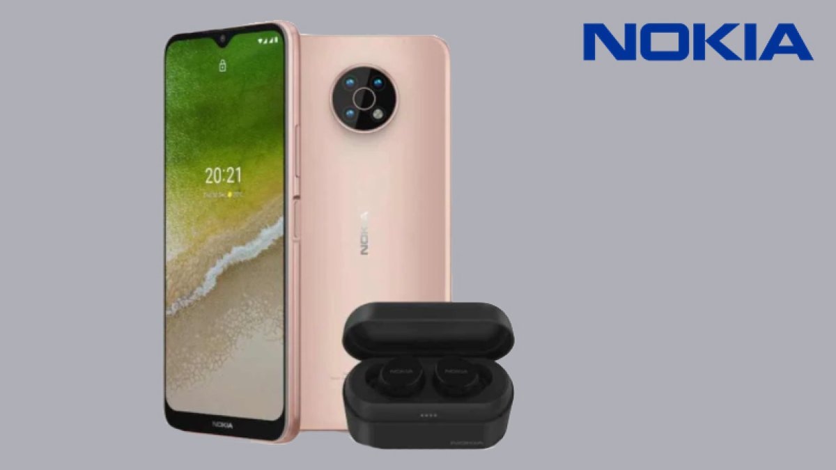 Nokia G50 5G renders leaked along with its prices and specifications