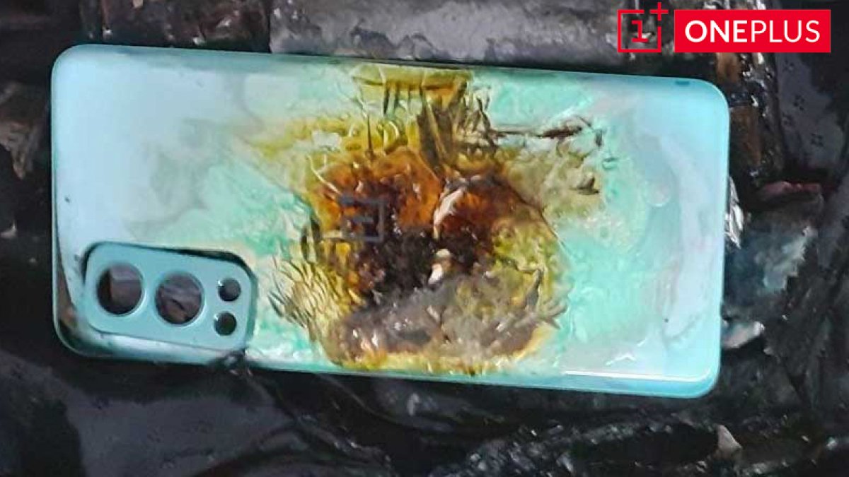 OnePlus Nord 2 blasted again, the company said - will pay damages but the victim will go to court