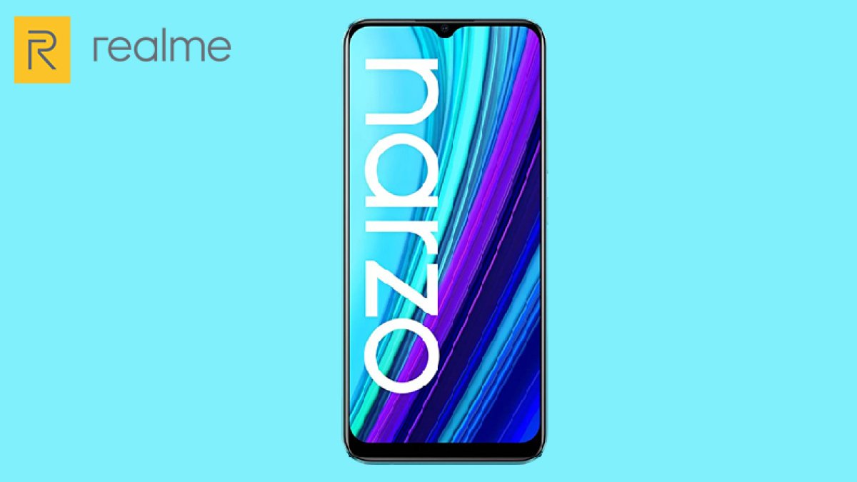 Realme Narzo 50A teased, will launch soon with 4 cameras