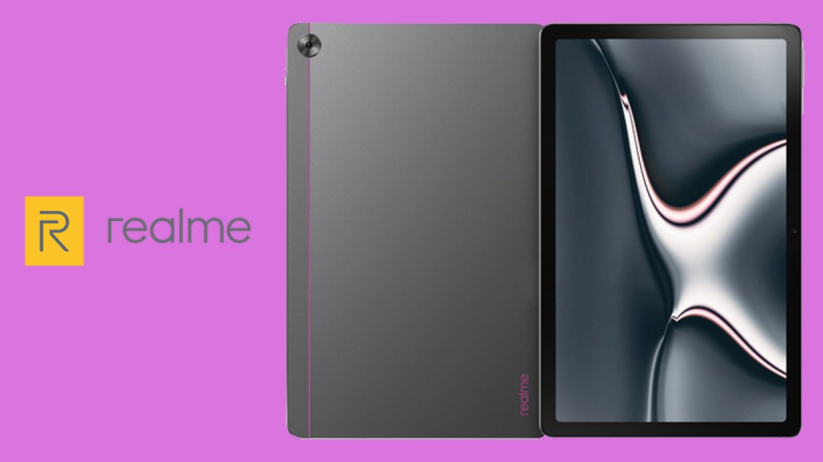 Realme Pad will be launched in India on September 9, the company told the features