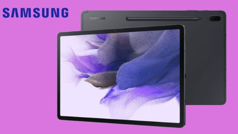 Samsung Galaxy Tab S7 FE Wi-Fi variant launched in India, new processor also got support