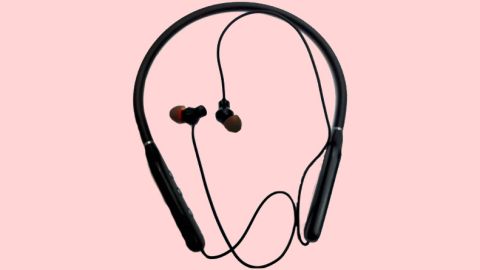 Touchtek RUN NH-336 Leather Neckband Launched in India, Battery Will Last for 66 Hours