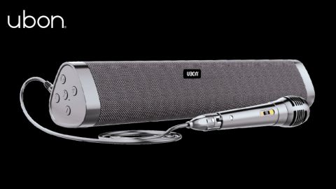 Domestic company Ubon launched new speaker UBON SP-8005, equipped with 1200mAh battery
