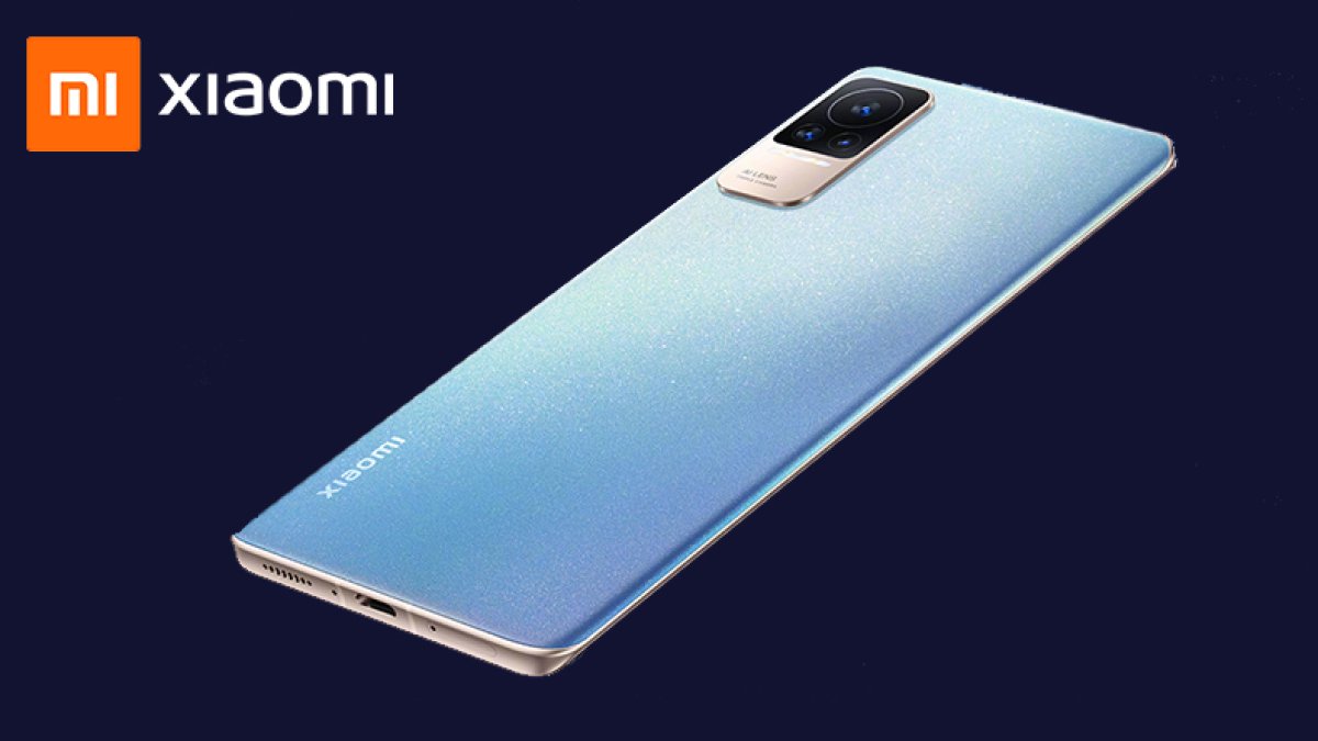 Design of Xiaomi Civi smartphone revealed, will get 90Hz curved display