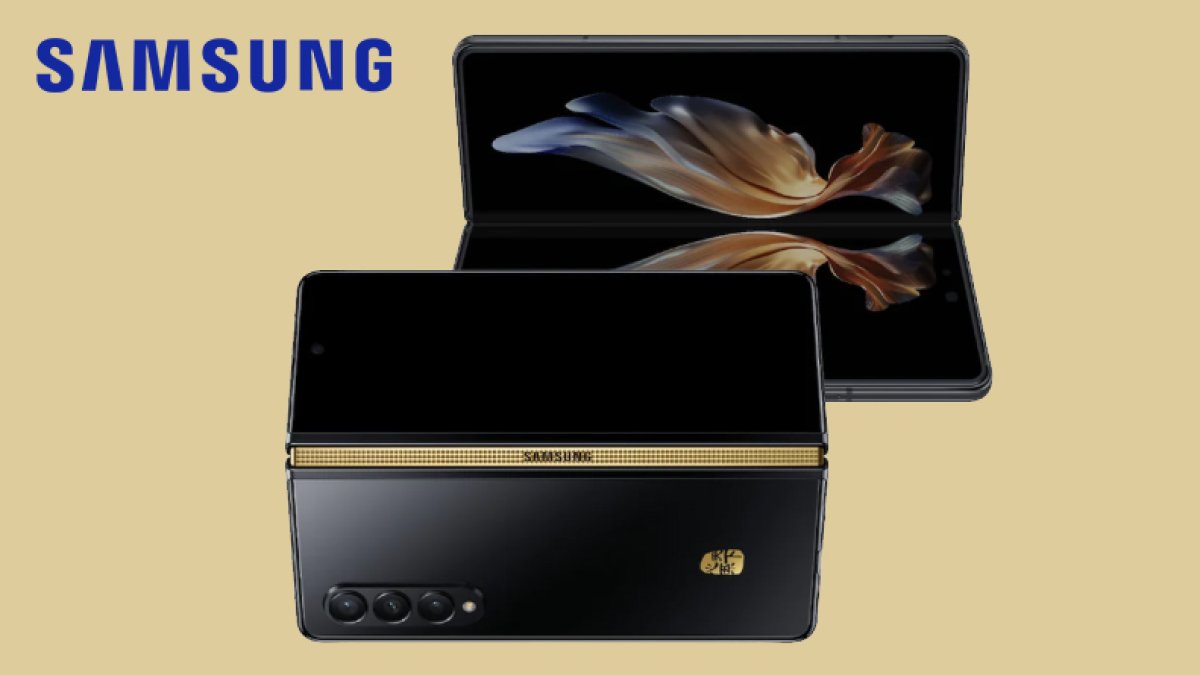 Samsung W22 5G Foldable Smartphone Launched, Know Features and Price