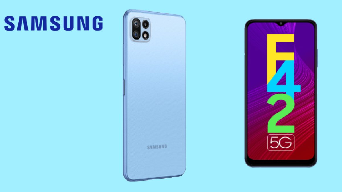 Samsung launches another budget 5G phone in India, also with 90Hz refresh display