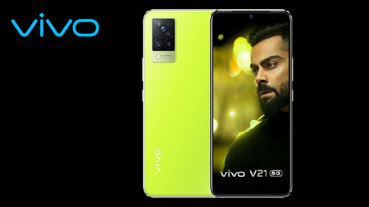 Vivo V21's new variant launched in India, know price and features