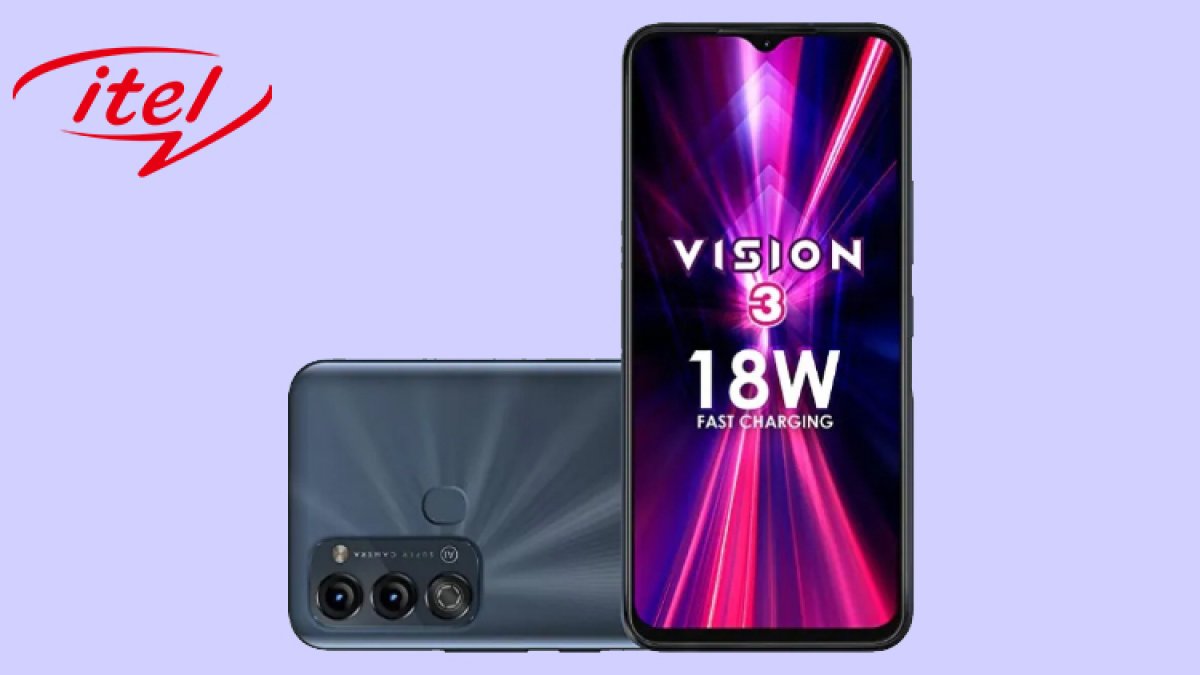 Budget smartphone itel Vision 3 launched in India, priced below Rs 8,000