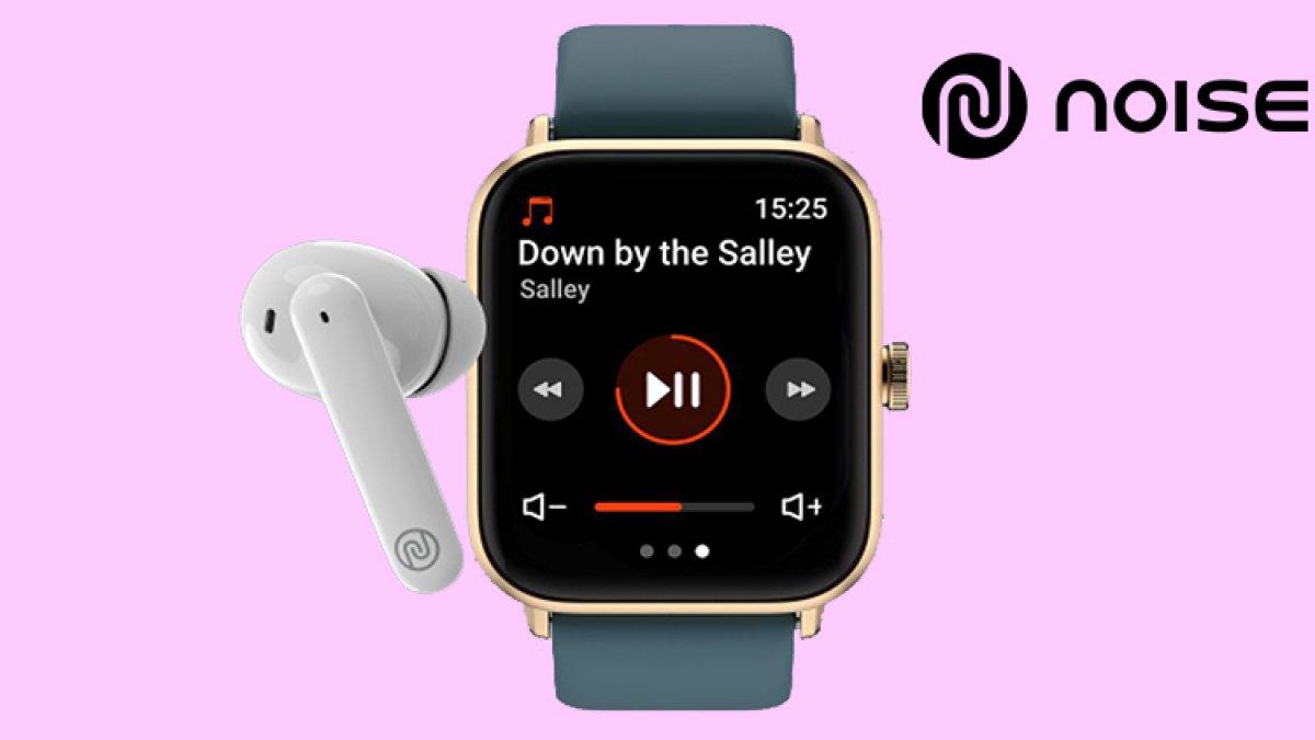 Noise ColorFit Pro 3 Alpha smartwatch launched in India, will be able to store 80 songs
