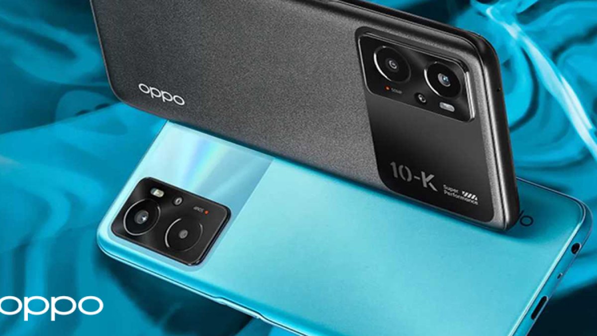 Oppo K10 will be launched in India on March 23, will get AI enhanced camera features