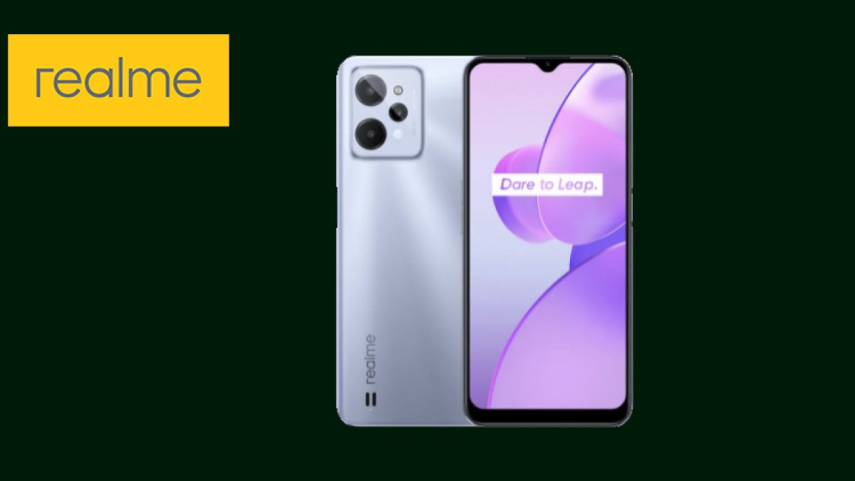 Realme launched a very cheap smartphone with 5000mAh battery and 4GB RAM, the price is only 8500 rupees