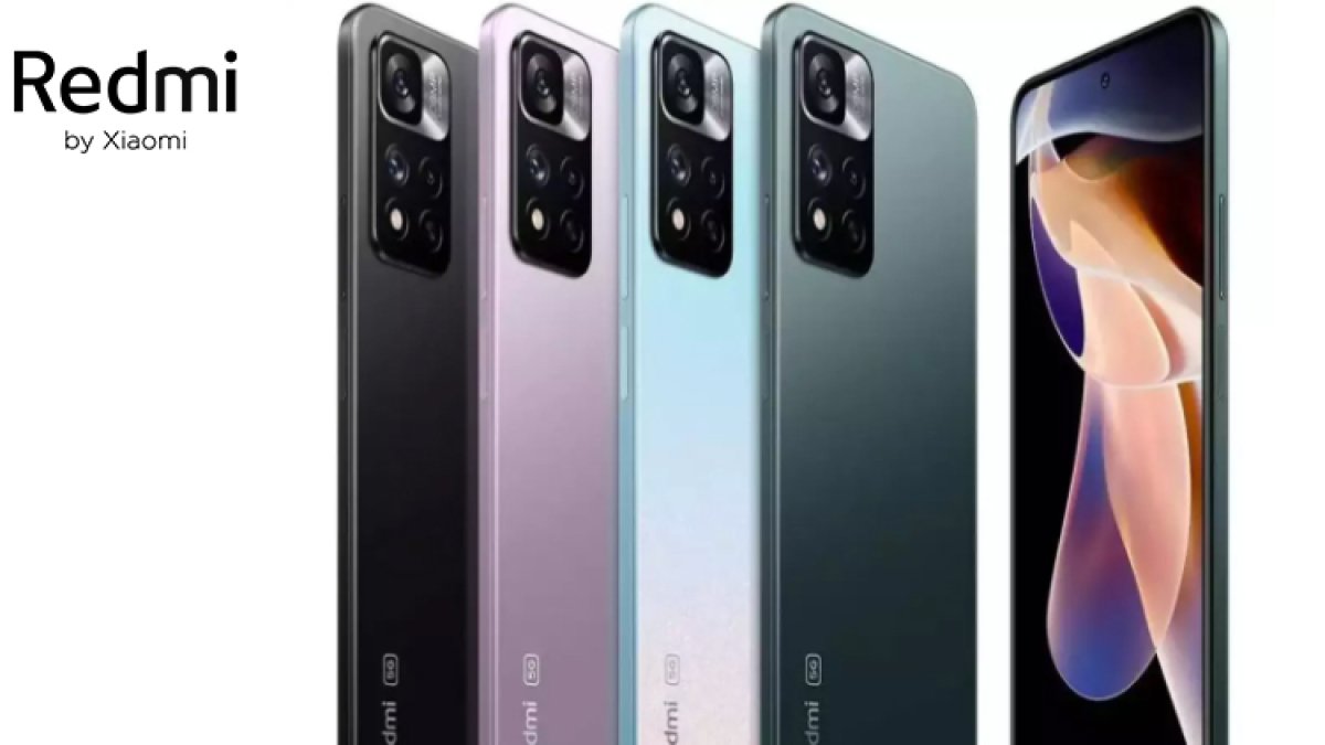 Redmi Note 11 Pro Series Launch: They will get great gaming experience, will be equipped with 108MP camera; Price starting from Rs.17999