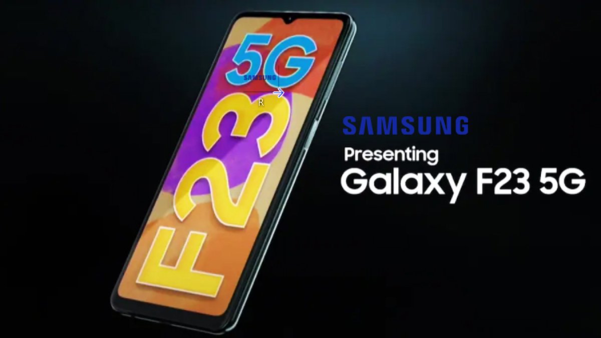 Samsung Galaxy F23 5G Smartphone Launched with 5,000mAh Battery, 50MP Camera, 6GB RAM, Know Price