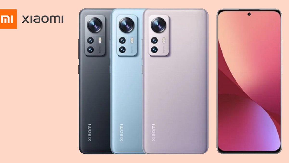 Xiaomi 12 Series: Three Smartphones Launched, Snapdragon 8 Gen 1 Processor Found With Wireless Charging