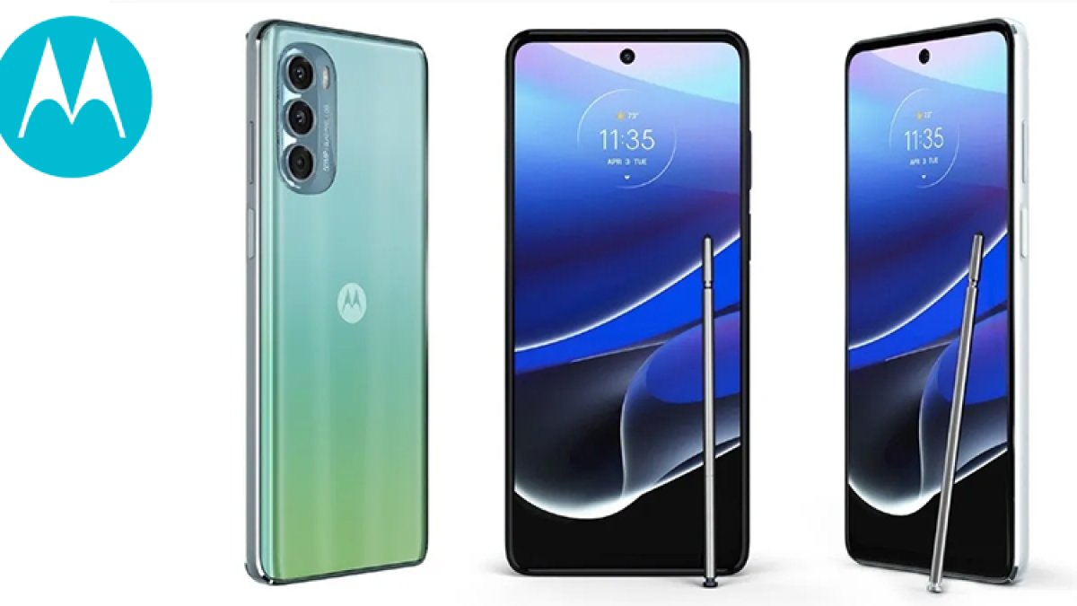 Moto G Stylus 5G (2022) smartphone launched with Snapdragon 695 processor, know price and features