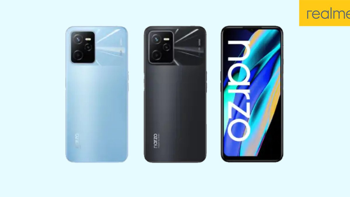 Reality Narzo 50A Prime budget phone launch: Company claims - its strong battery will give 49 hours of calling backup