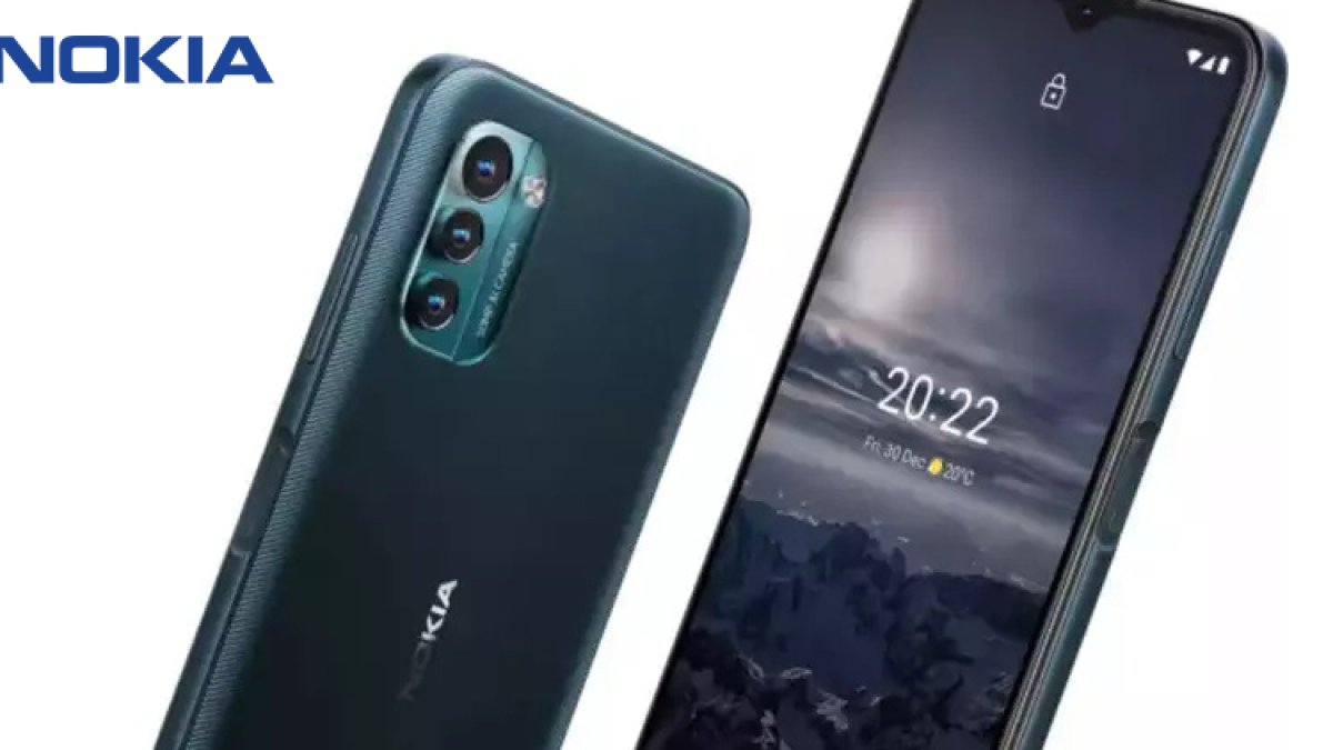 Nokia G21 Launched With 50MP Camera - 5050mAh Battery, Price Starts From Rs.12,999