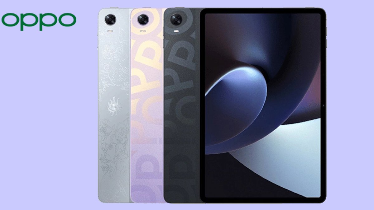 India launch details of Oppo Pad with 11 inch display surfaced, this will be the price