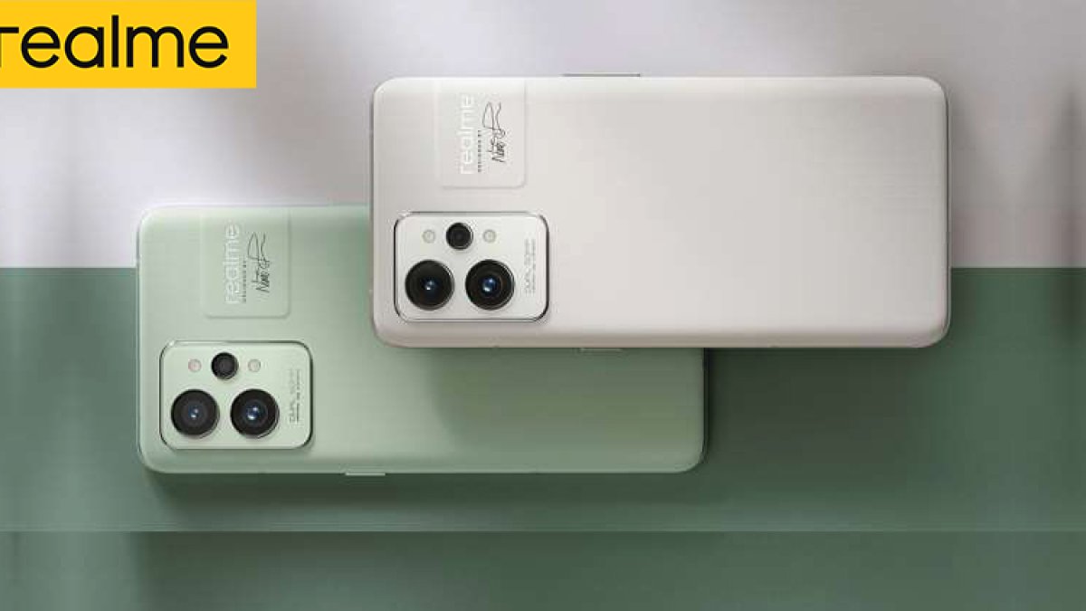 A total of four products including two smart smartphones including Realme GT 2 Pro will be launched today, know details