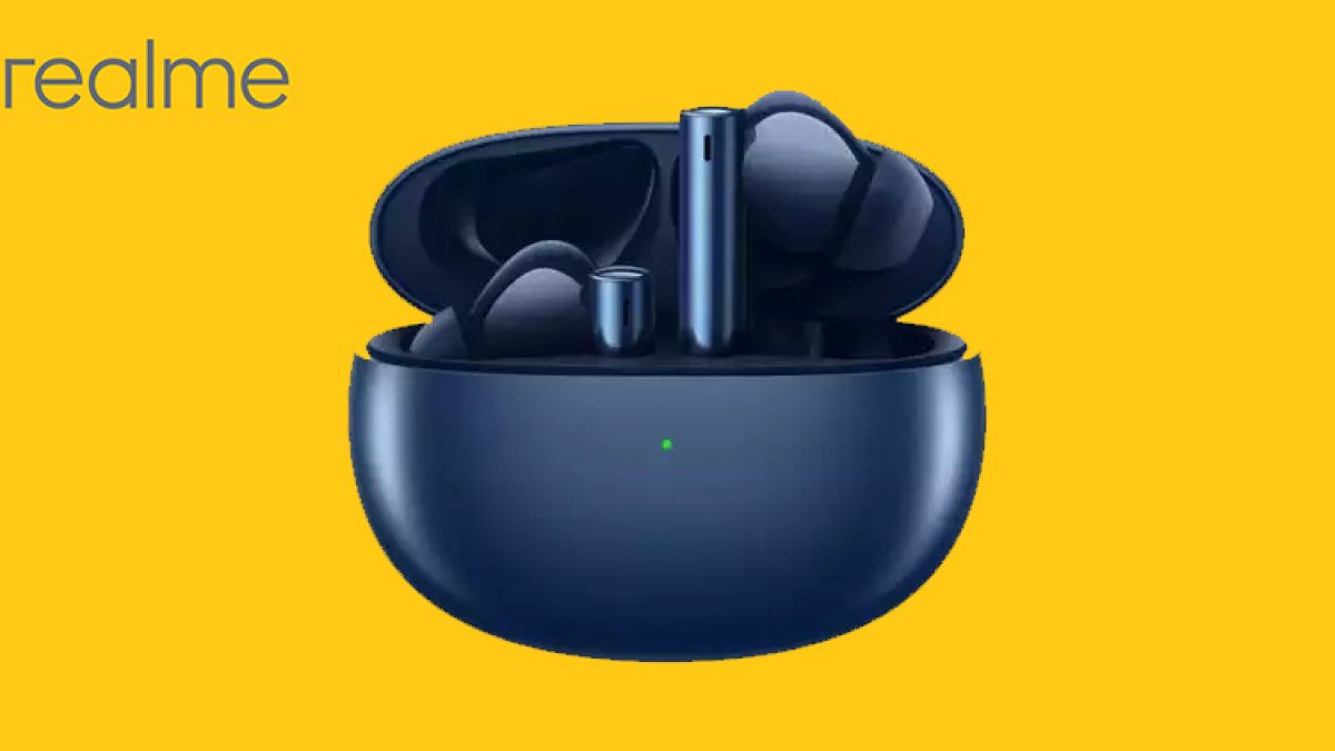 Realme Buds Air 3 launched with ANC support, sound quality is strong, will be happy to see the price