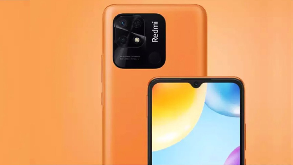 Redmi 10 Power launch, features like 50MP camera-3GB virtual RAM at a low price