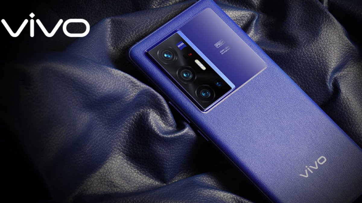 Vivo is bringing a stylish Smartphone with a bang camera