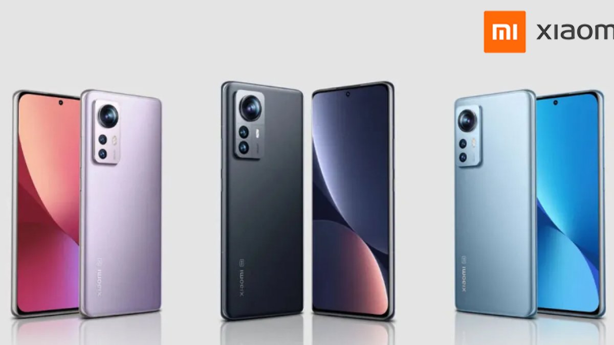 New Xiaomi 12 Pro 5G launched with 120W charging, preparing to woo 50MP triple camera