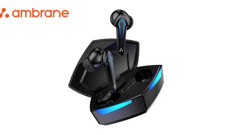 Ambrane Gaming Earbuds Dots Play Launched, Know Price and Offers.