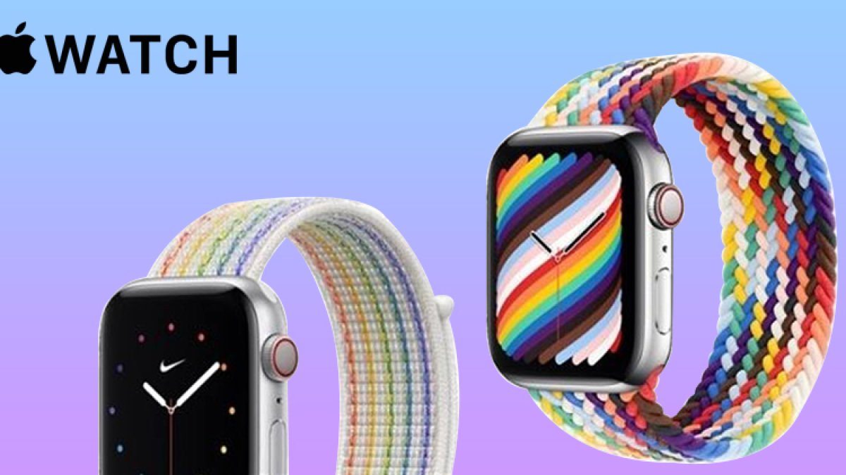 Apple launches 2022 Pride Edition watch band and watch face, know the features here