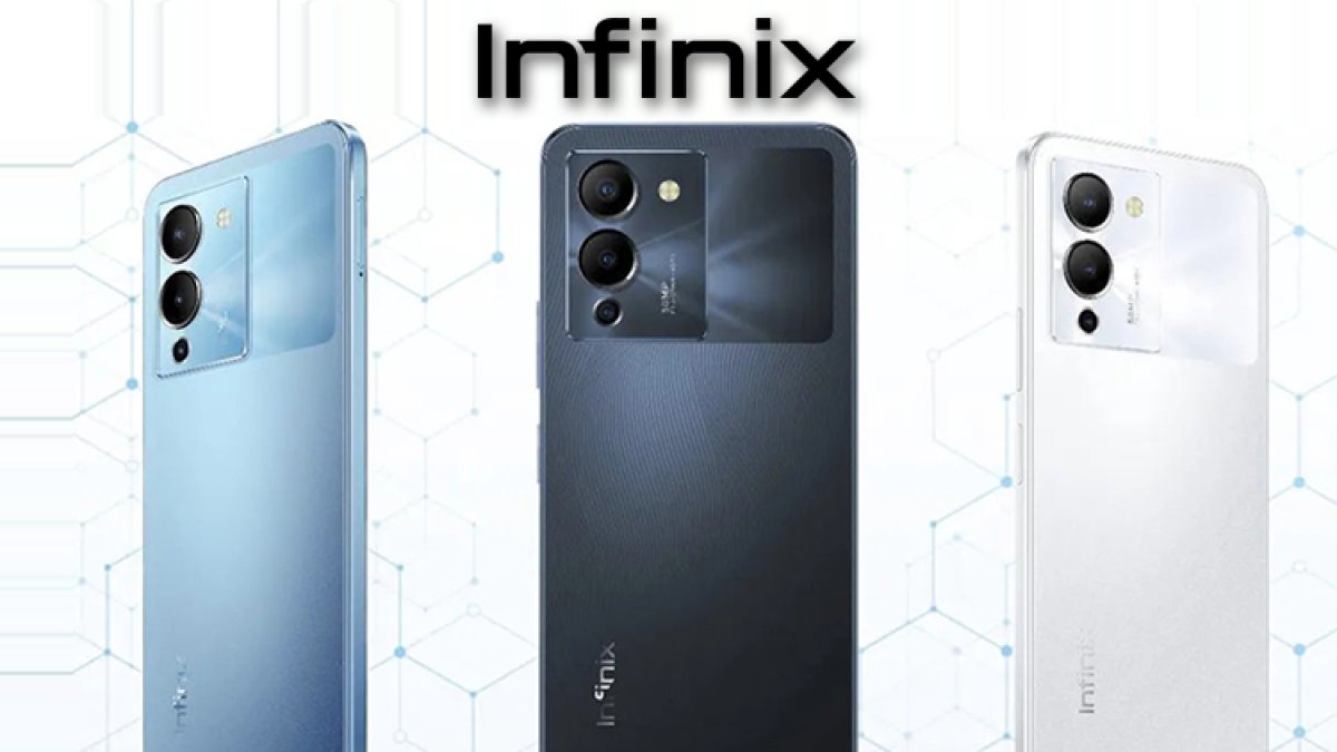 Infinix Note 12 and Infinix Note 12 Turbo launched, cheap smartphones with 50MP camera, see features