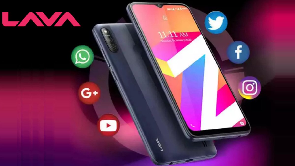 Lava Z3 Pro Launched Cheap Phone With 5000mAh Battery And Three Cameras, Price Only Rs 7499, See Features