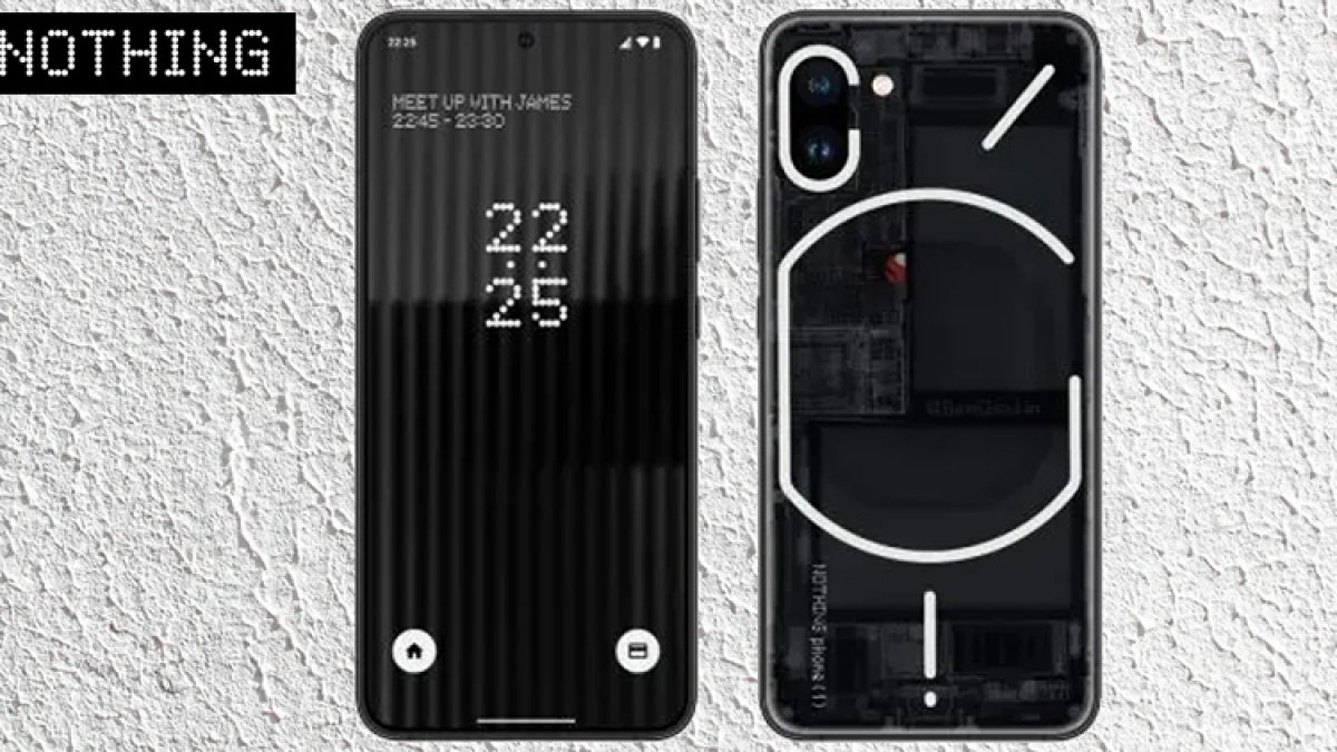 Carl Pei hints at the launch date of Nothing Phone (1)