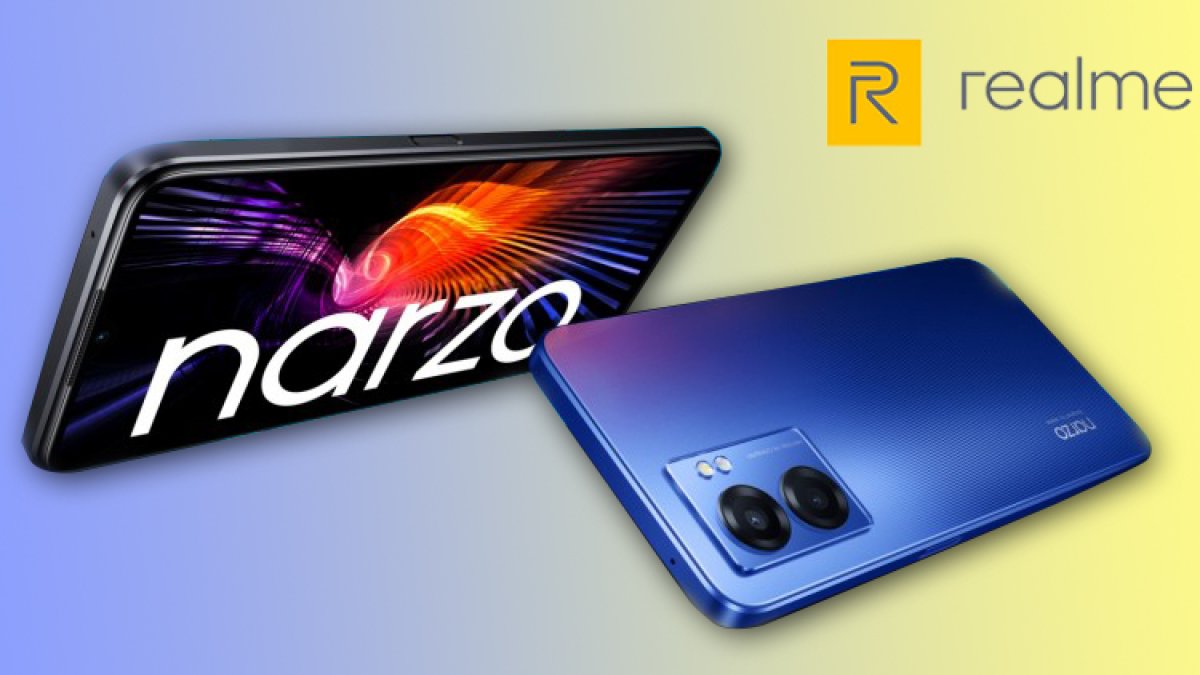 Realme Narzo 50 5G and Realme Narzo 50 Pro 5G launch, you will get tremendous features at a low price
