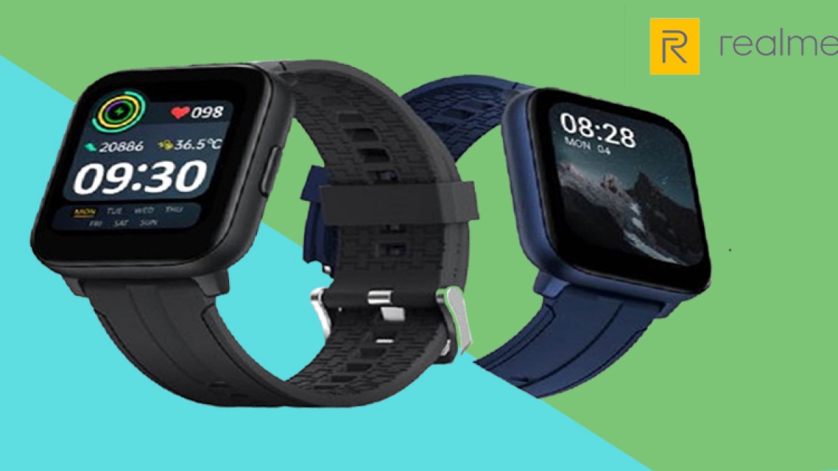 Realme smartwatch launched in India at a price of 2,499, these special features are available