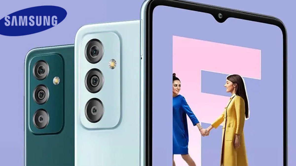 Samsung launched a new model of its Samsung Galaxy F23 5G, competing with Xiaomi-Redmi.