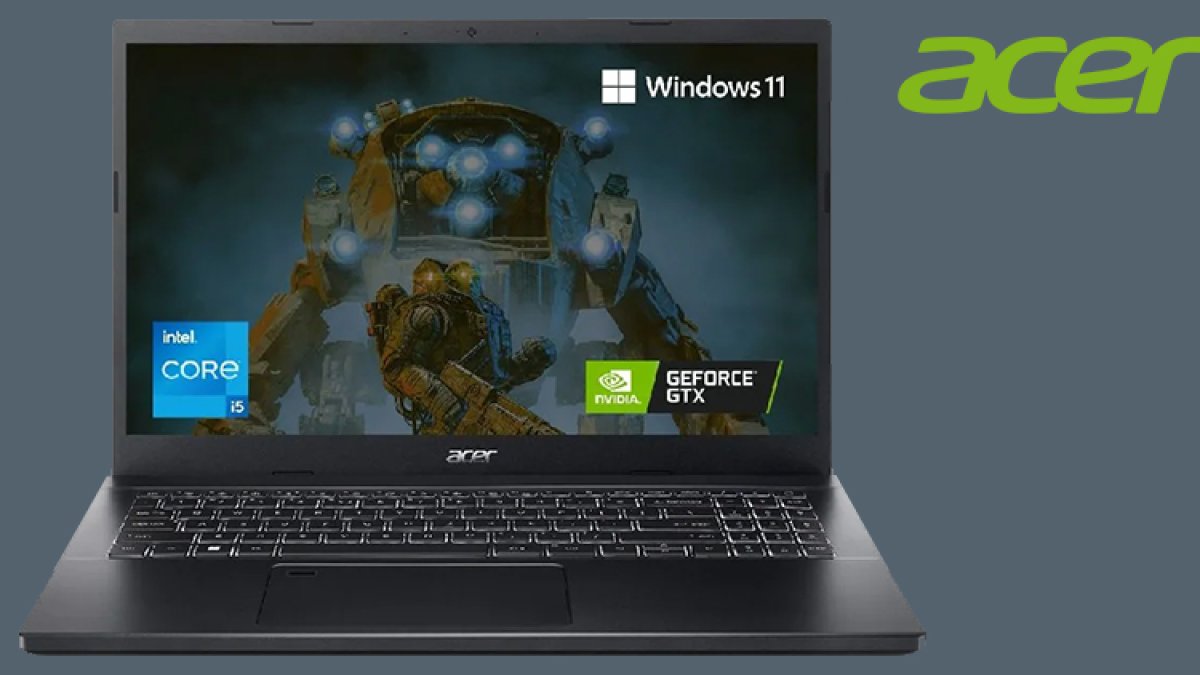 Acer Aspire 7 Gaming Laptop Launched in India, Know Price and Specifications