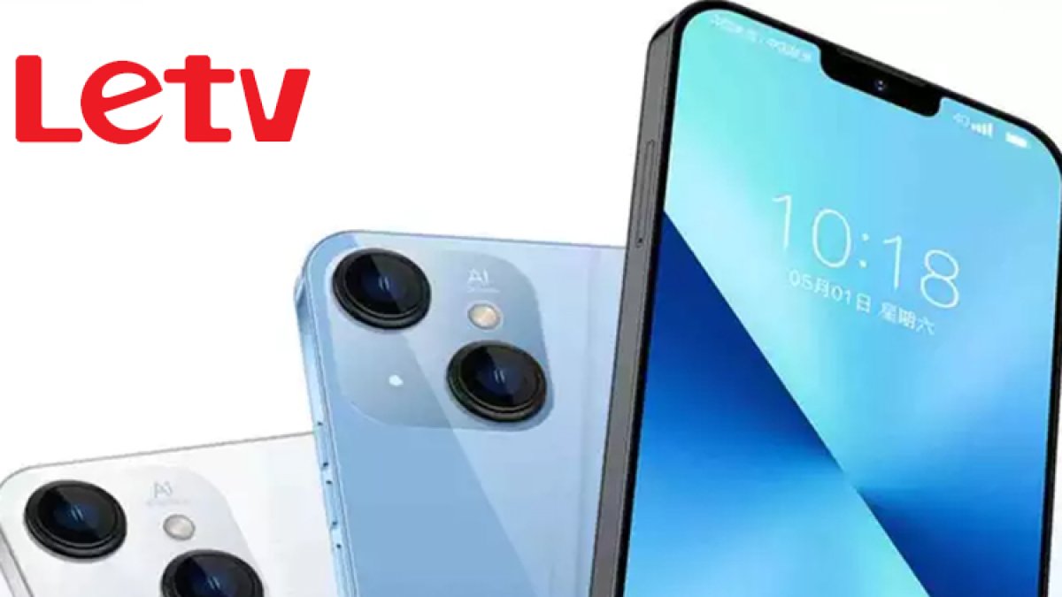 Affordable phone launched like the design of iPhone 13, 4GB model costs only Rs 5,800!