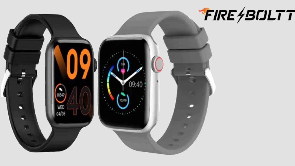 Fire-Boltt's new smartwatch with calling feature launched in India